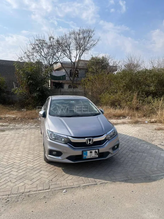 Honda City 2022 for Sale in Islamabad Image-1