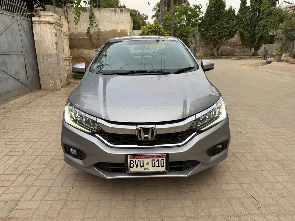 Honda City 2022 for Sale in Karachi Image-1