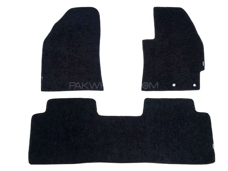 Honda City 1998-2002 | Premium Bundle – 3-in-1 |Carpet floor mats , Trunk Mat and Neoprene Cover Honda City 1998-2002 | Premium Bundle – 3-in-1 |Carpet floor mats , Trunk Mat and Neoprene Cover Image-2