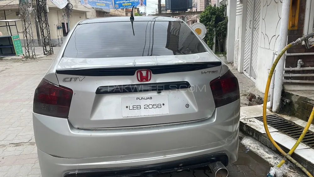 Honda City 2009 for Sale in Sialkot Image-1