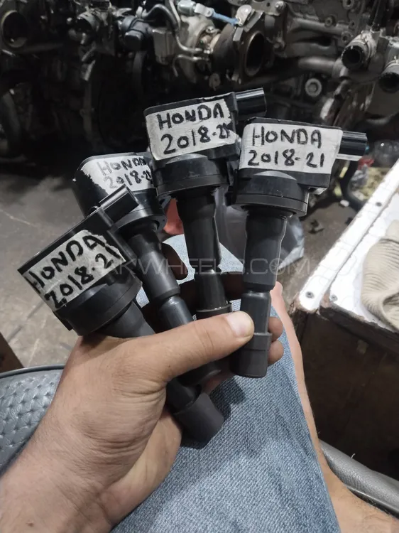 Honda City 2010-2021 Ignition Coils Image-1