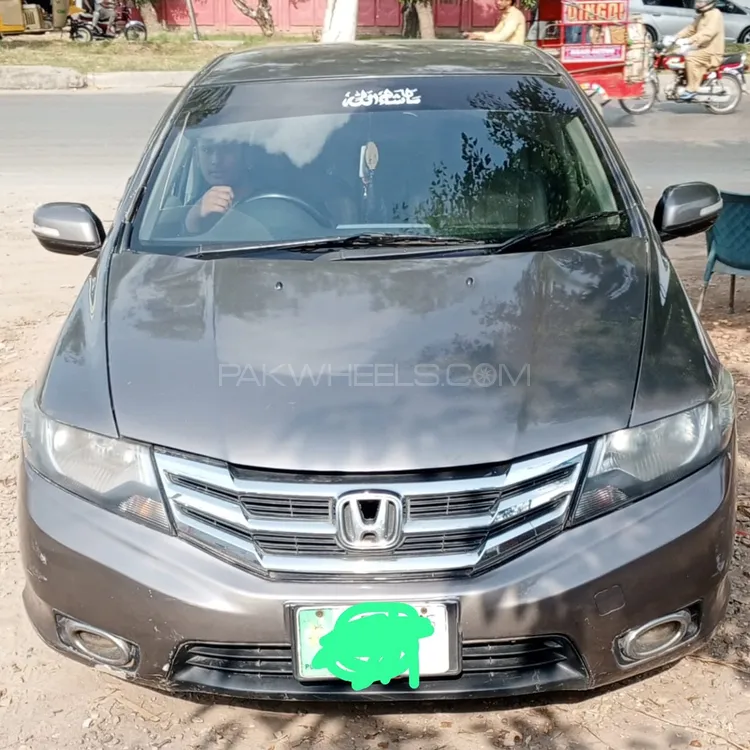 Honda City 2015 for Sale in Gujranwala Image-1