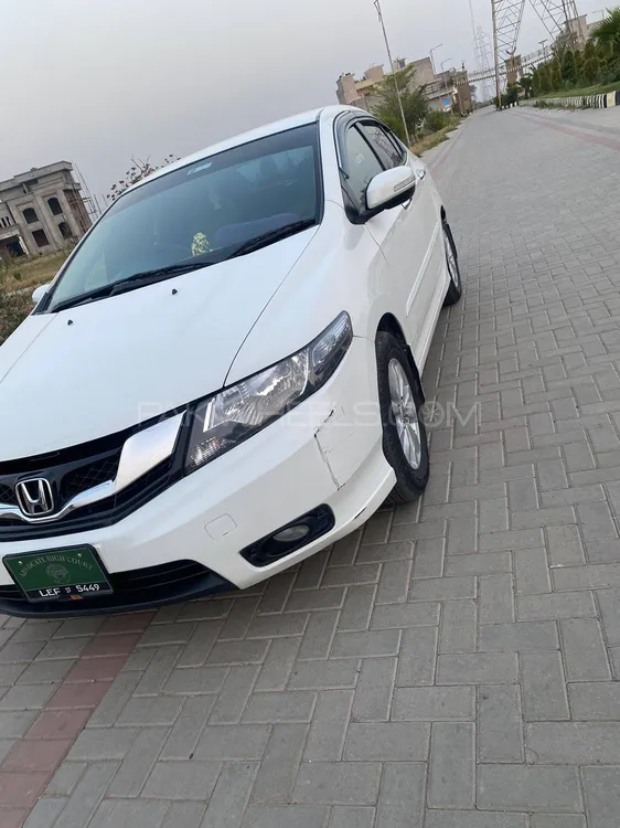 Honda City 2017 for Sale in Gujranwala Image-1