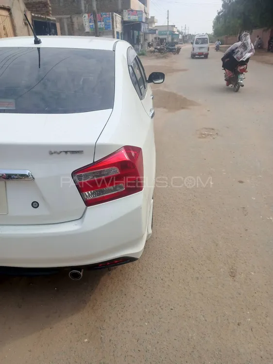 Honda City 2018 for Sale in Mian Wali Image-1