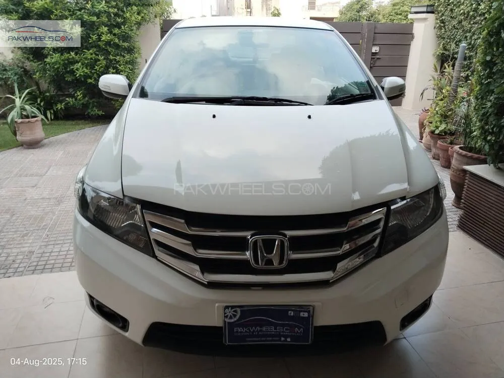 Honda City 2016 for Sale in Lahore Image-1