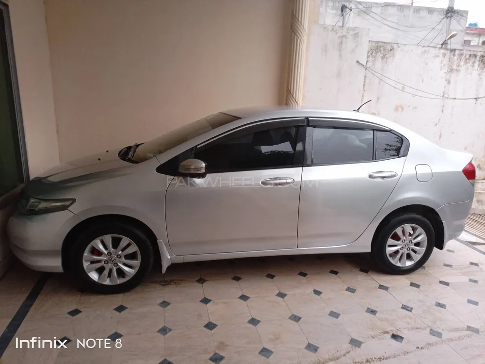 Honda City 2013 for Sale in Gujrat Image-1