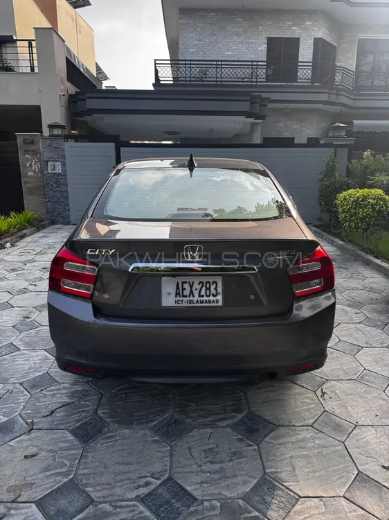 Honda City 2017 for Sale in Islamabad Honda City 2017 for Sale in Islamabad Image-4