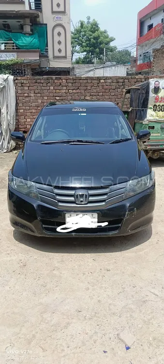 Honda City 2013 for Sale in Lahore Image-1