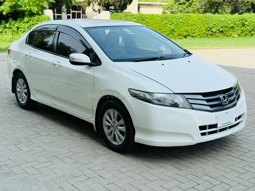 Honda City 2014 for Sale in Islamabad Image-1