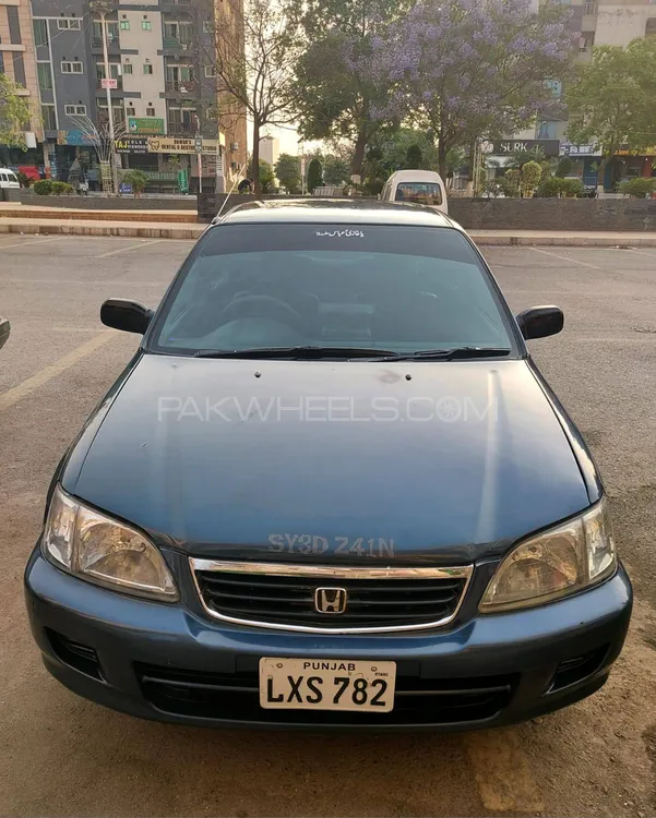 Honda City 2000 for Sale in Islamabad Image-1
