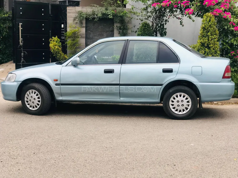 Honda City 2001 for Sale in Lahore Honda City 2001 for Sale in Lahore Image-2