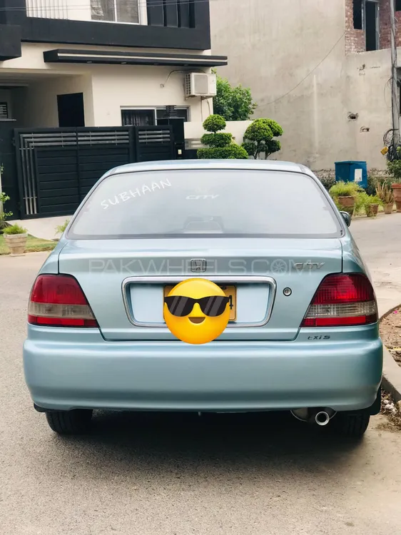 Honda City 2001 for Sale in Lahore Honda City 2001 for Sale in Lahore Image-4