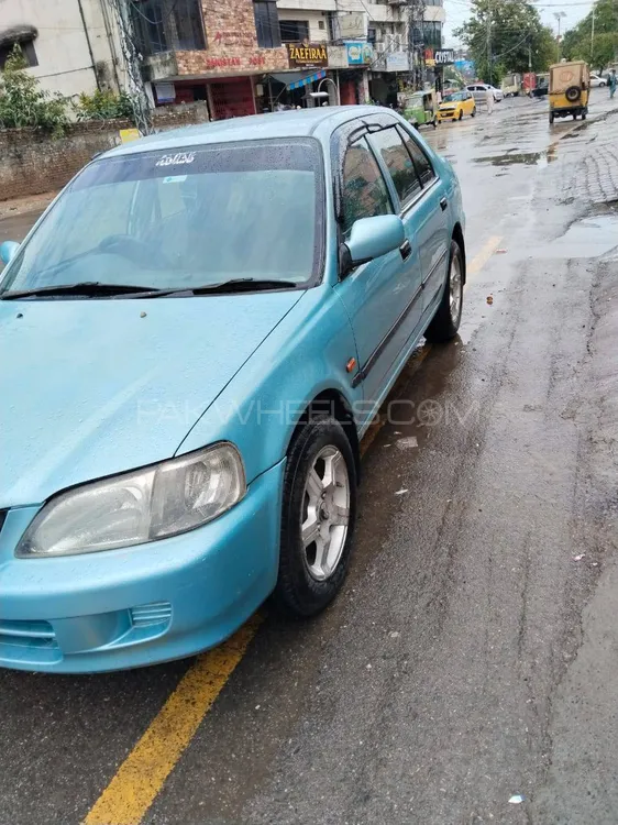 Honda City 2002 for Sale in Rawalpindi Image-1