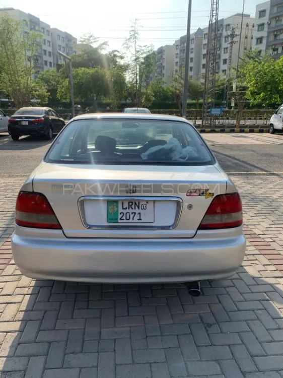 Honda City 2003 for Sale in Lahore Image-1