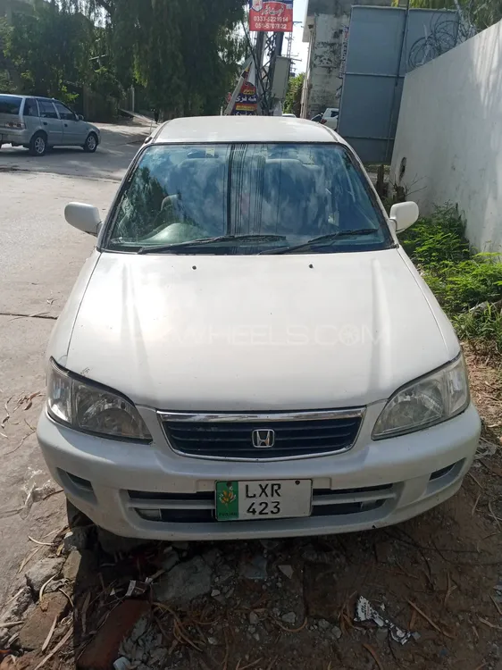 Honda City 2000 for Sale in Rawalpindi Image-1