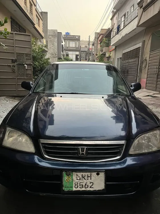 Honda City 2003 for Sale in Lahore Image-1