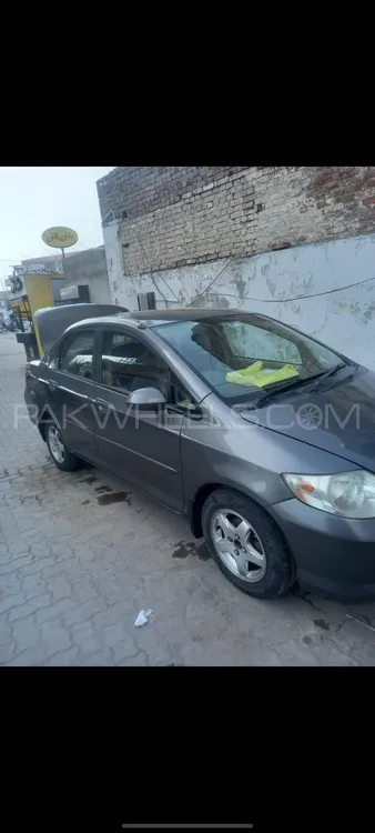 Honda City 2004 for Sale in Jhang Image-1