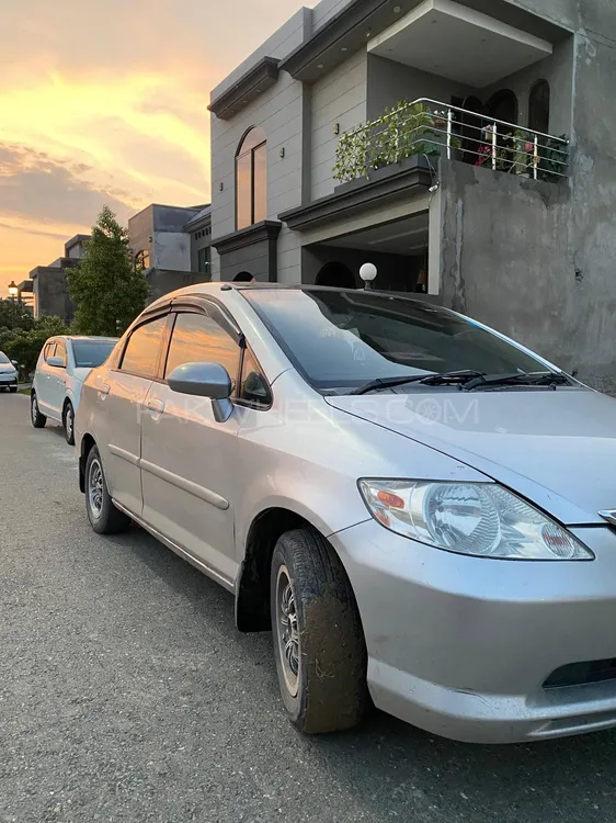 Honda City 2005 for Sale in Lahore Image-1