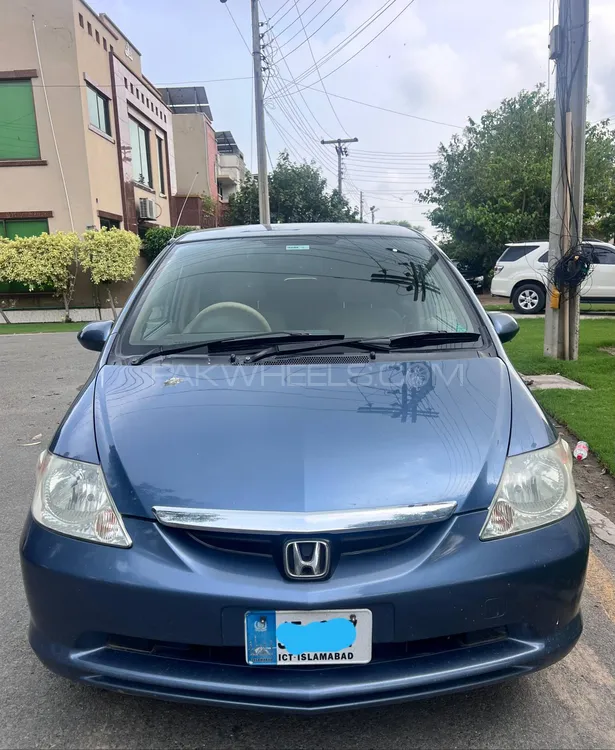 Honda City 2005 for Sale in Lahore Image-1