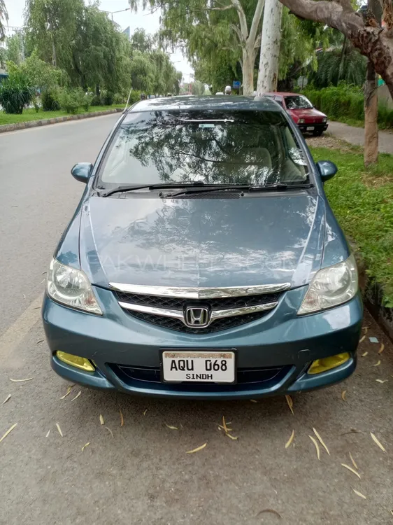Honda City 2008 for Sale in Islamabad Image-1