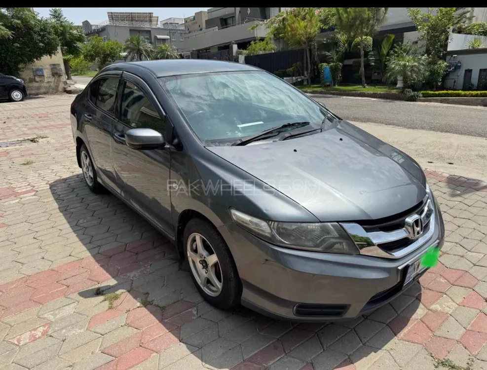 Honda City 2009 for Sale in Islamabad Image-1