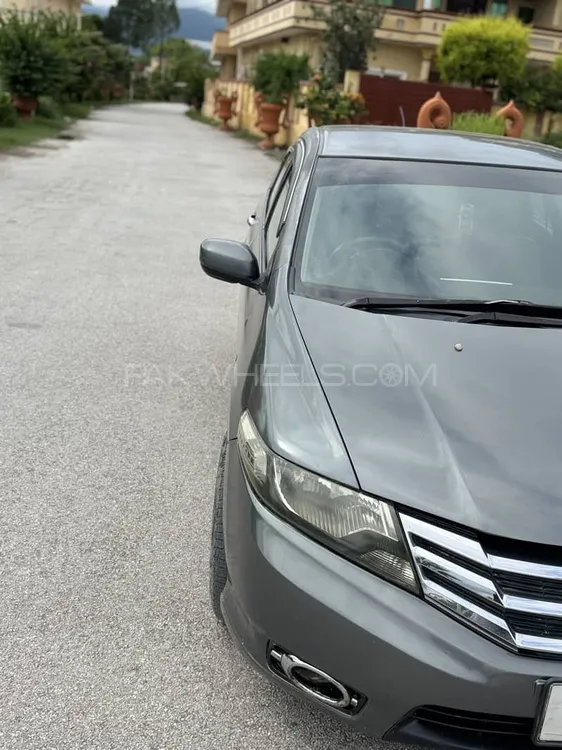 Honda City 2010 for Sale in Islamabad Image-1