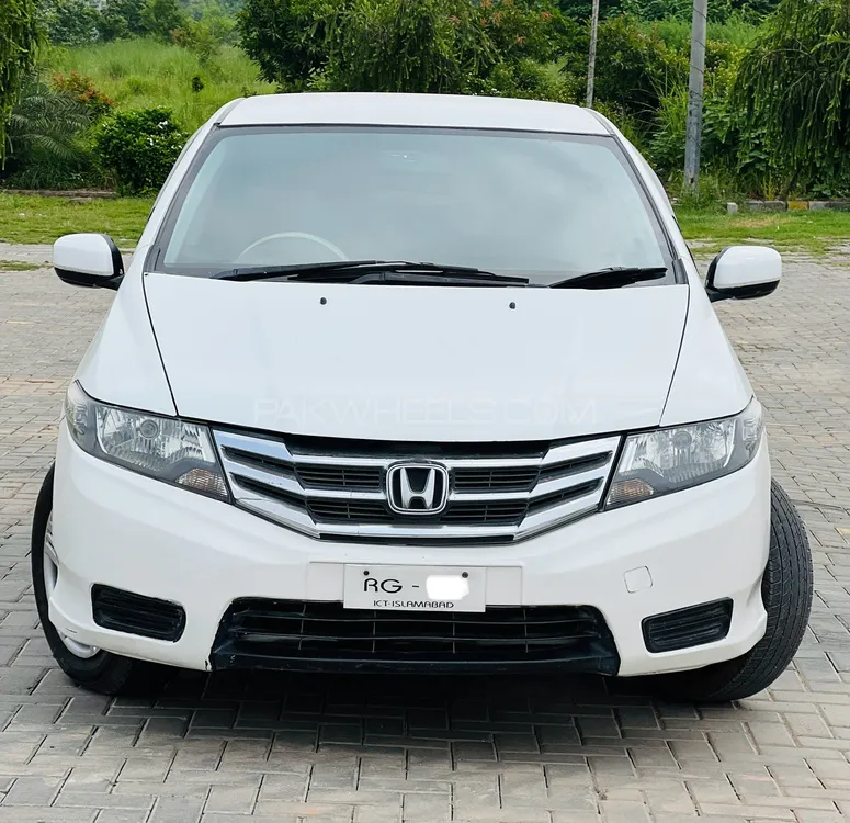 Honda City 2011 for Sale in Islamabad Image-1