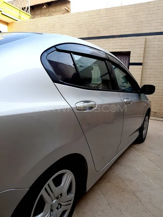 Honda City 2013 for Sale in Abbottabad Image-1