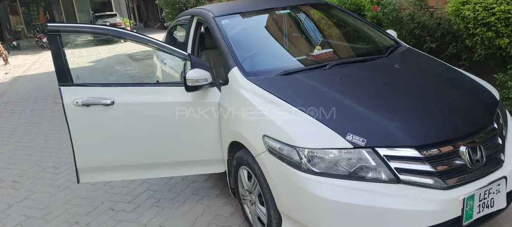 Honda City 2014 for Sale in Lahore Image-1