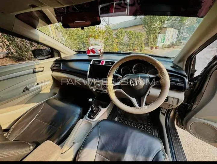 Honda City 2014 for Sale in Islamabad Image-1