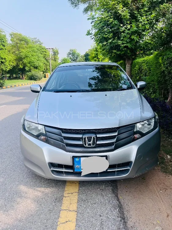 Honda City 2014 for Sale in Islamabad Image-1