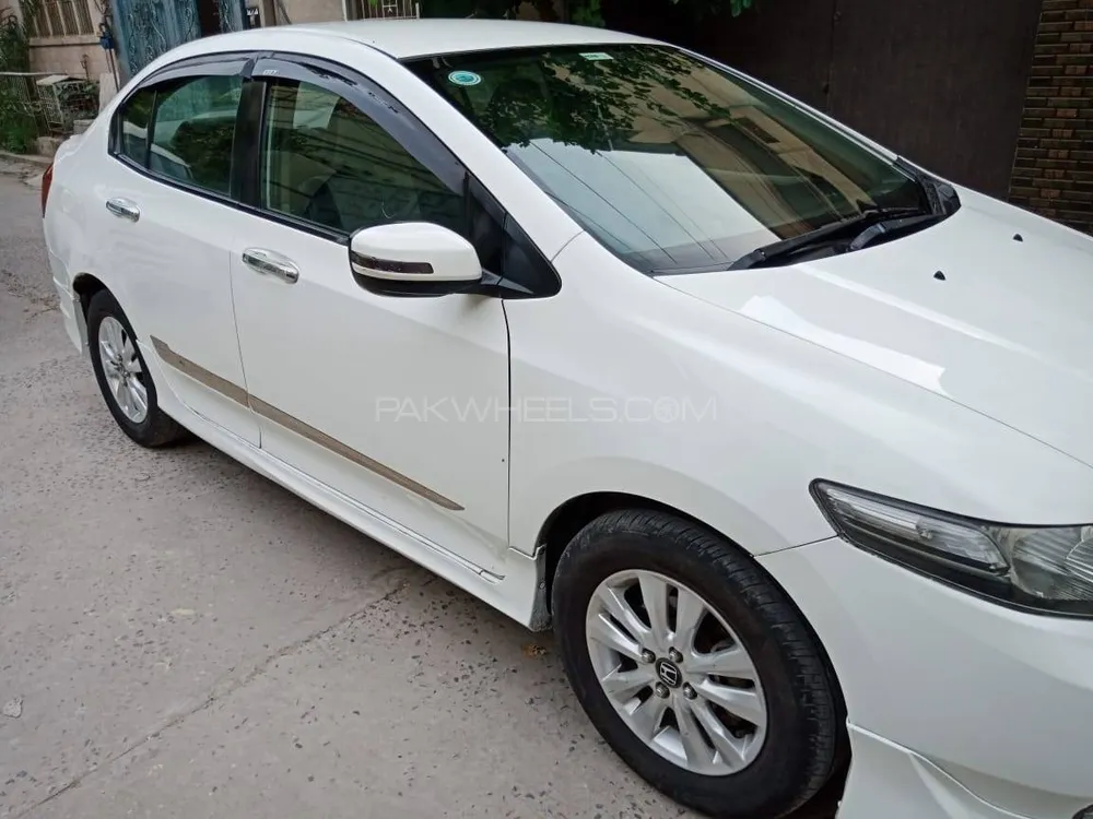 Honda City 2017 for Sale in Gujranwala Image-1