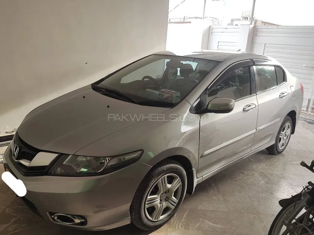 Honda City 2017 for Sale in Chishtian Image-1