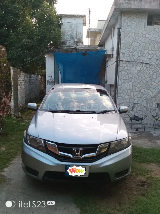Honda City 2017 for Sale in Jhelum Image-1