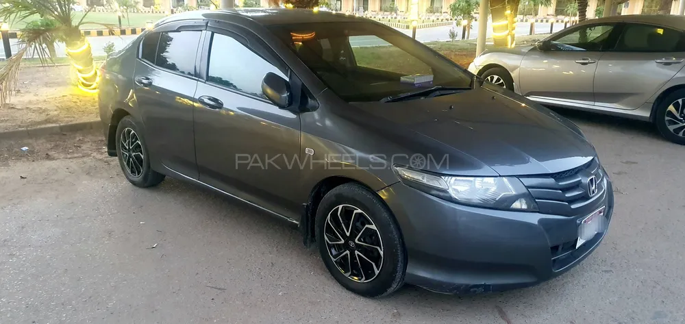 Honda City 2011 for Sale in Karachi Image-1