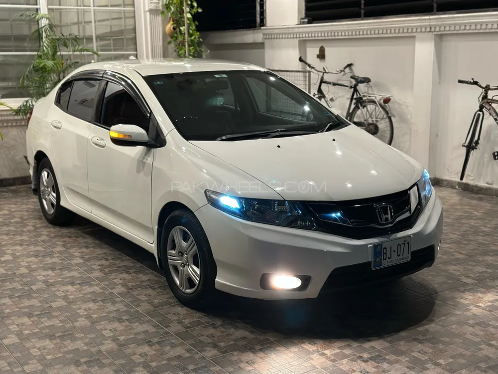 Honda City 2017 for Sale in Gujranwala Image-1