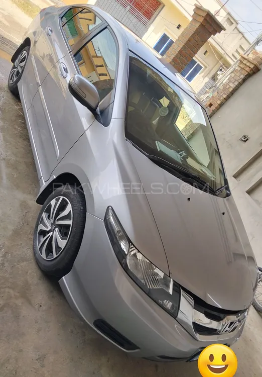 Honda City 2020 for Sale in Bahawalpur Image-1