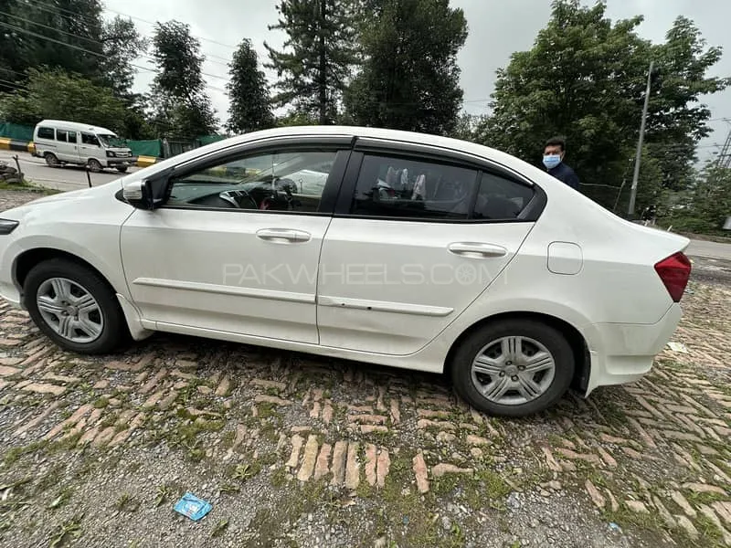 Honda City 2020 for Sale in Murree Image-1