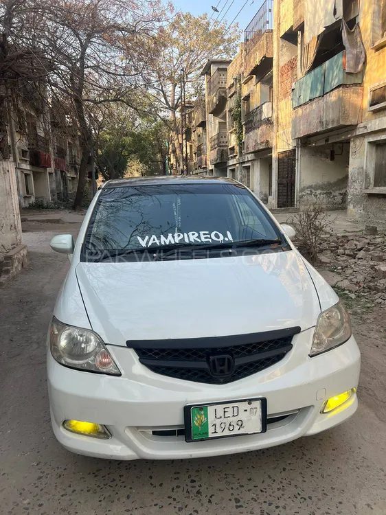 Honda City 2007 for Sale in Lahore Image-1