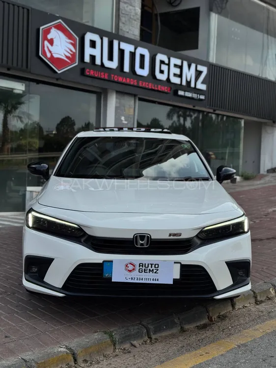 Honda Civic 2022 for Sale in Islamabad Image-1