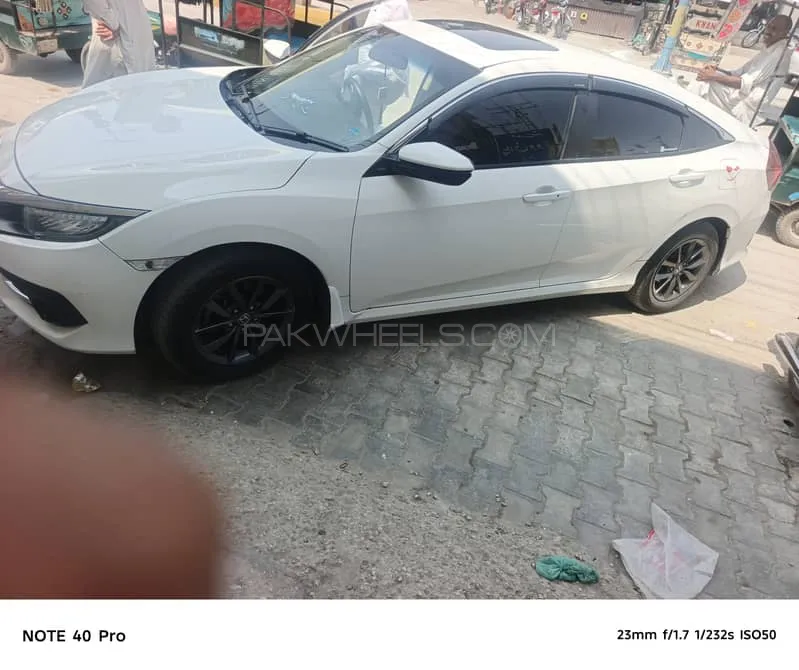 Honda Civic 2020 for Sale in Bhakkar Image-1