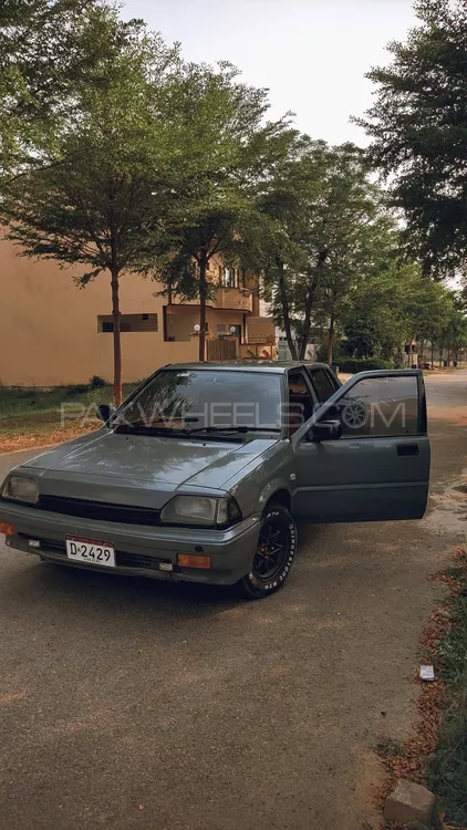 Honda Civic 1984 for Sale in Islamabad Image-1