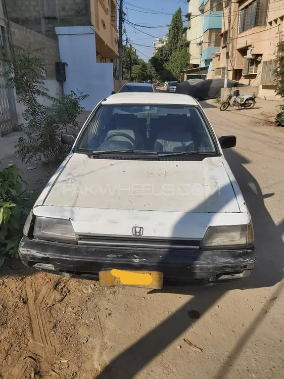 Honda Civic 1987 for Sale in Karachi Image-1