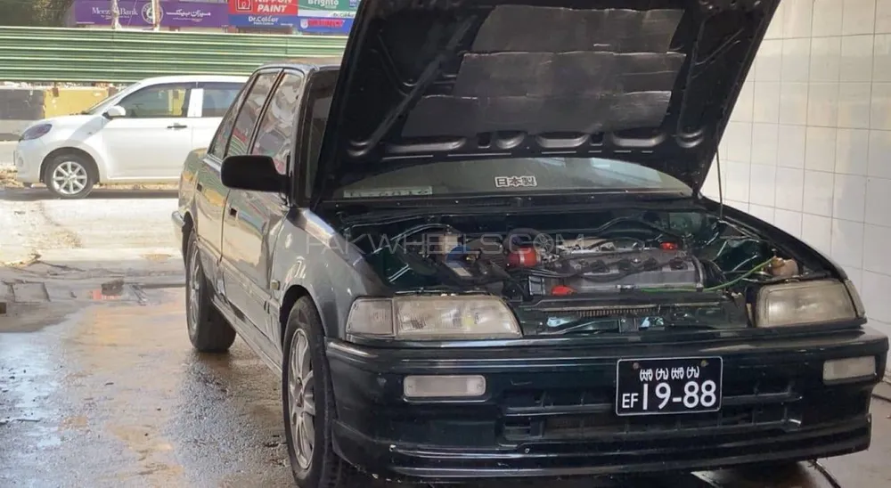 Honda Civic 1988 for Sale in Karachi Image-1
