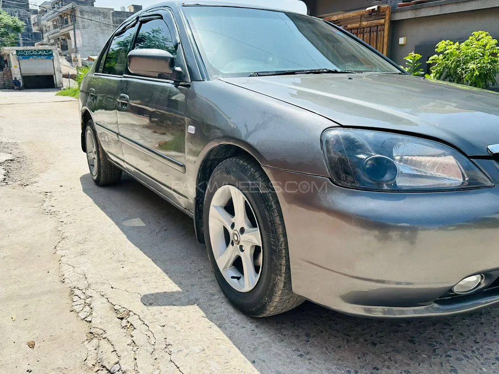 Honda Civic 2002 for Sale in Rawalpindi Image-1