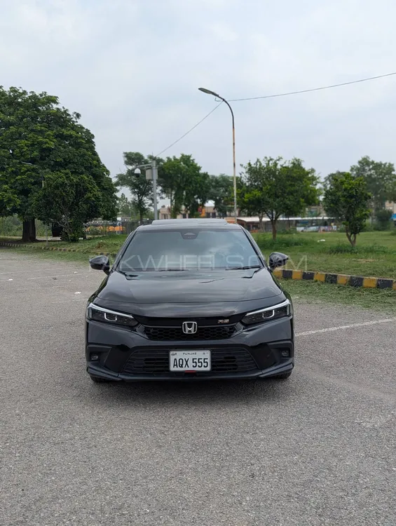 Honda Civic 2023 for Sale in Islamabad Image-1