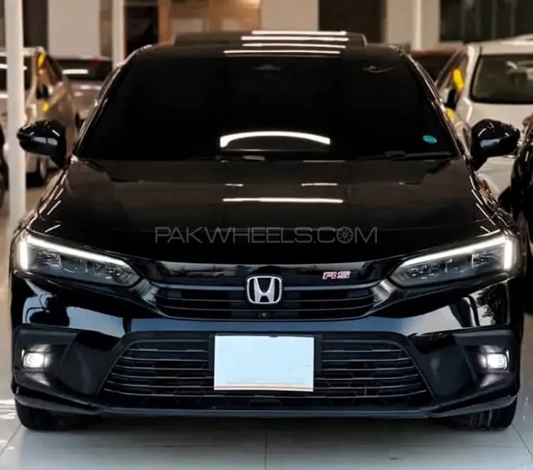 ہونڈا سوک 2025 for Sale in اسلام آباد Image-1