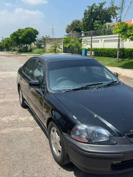 ہونڈا سوک 1996 for Sale in راولپنڈی Image-1