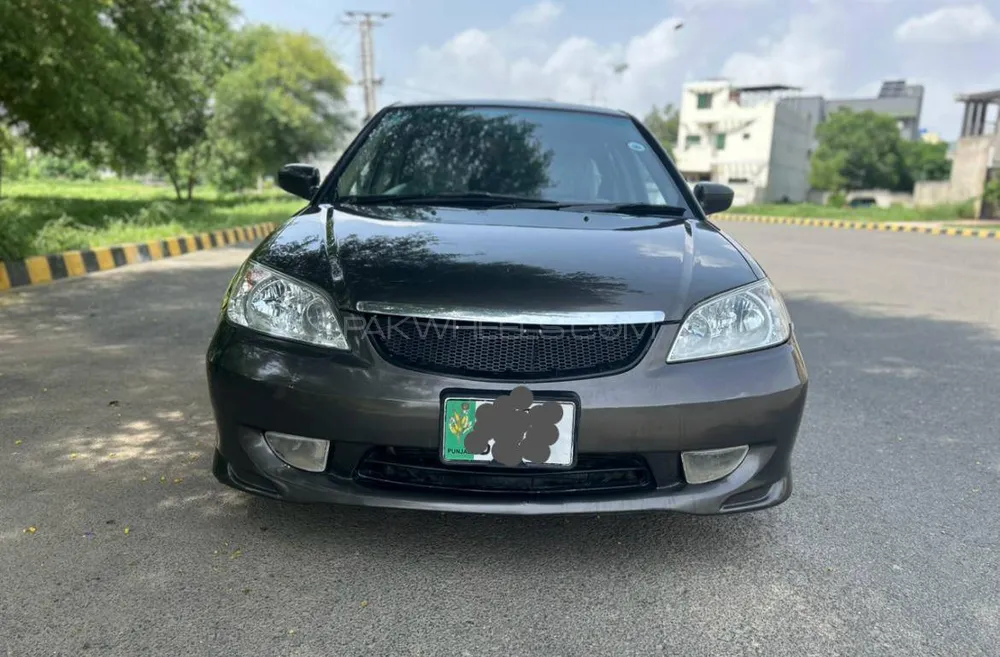 Honda Civic 2005 for Sale in Lahore Image-1