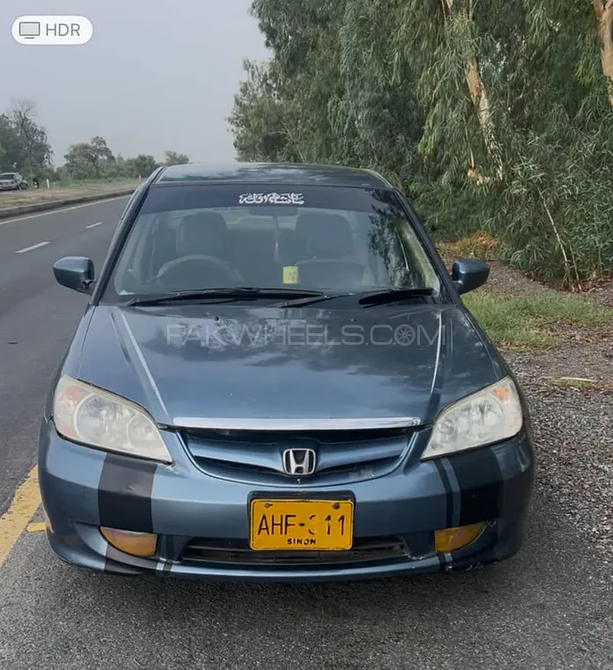 Honda Civic 2005 for Sale in Chichawatni Image-1